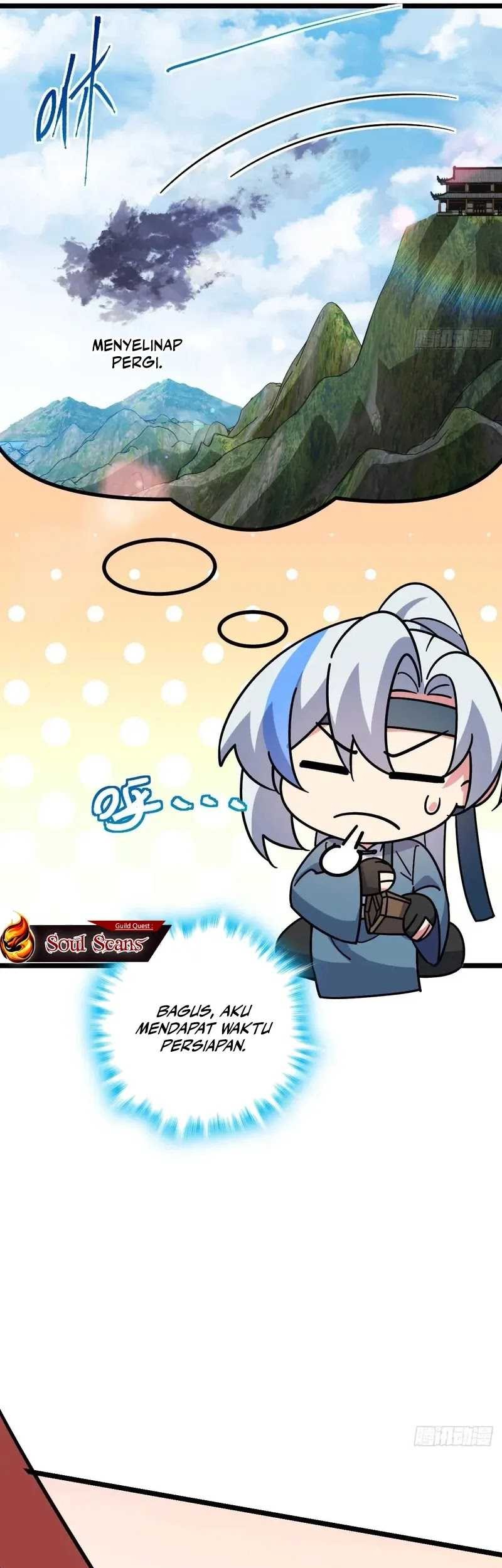 My Master Only Breaks Through Every Time the Limit Is Reached Chapter 84 Gambar 30