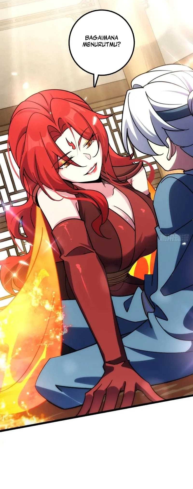 My Master Only Breaks Through Every Time the Limit Is Reached Chapter 84 Gambar 33