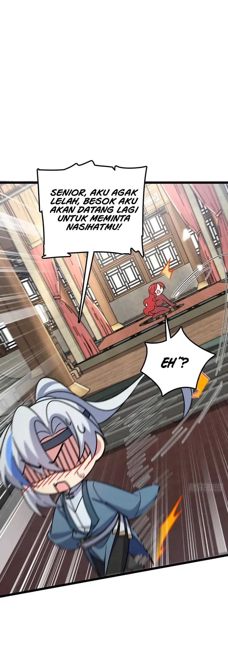 My Master Only Breaks Through Every Time the Limit Is Reached Chapter 84 Gambar 35