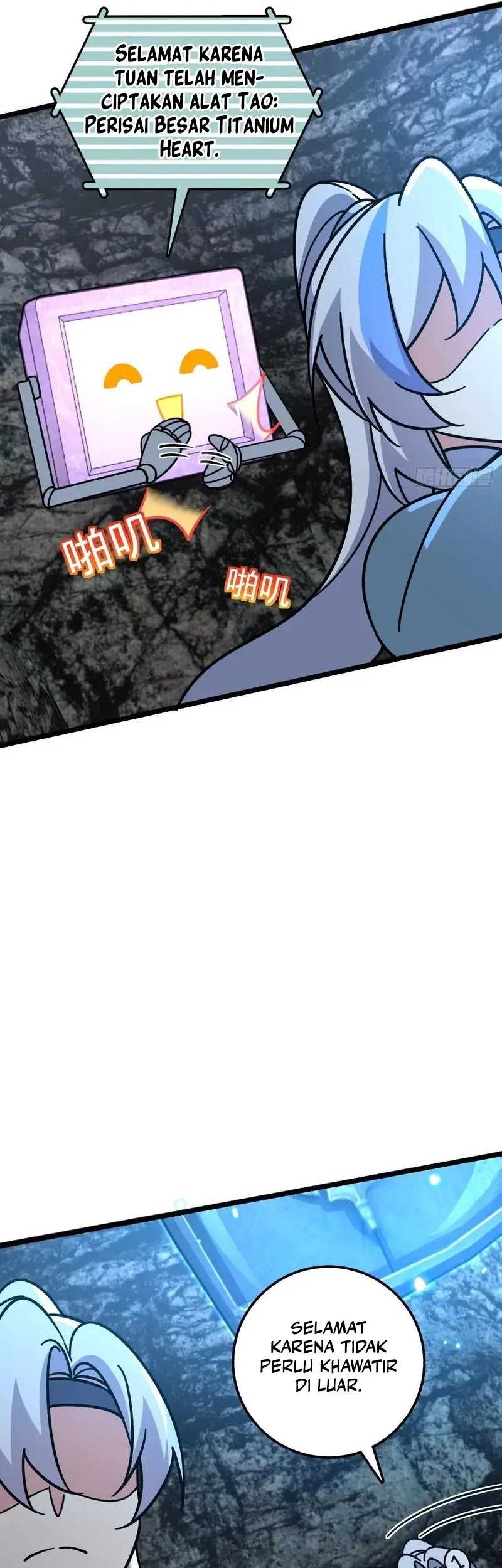 My Master Only Breaks Through Every Time the Limit Is Reached Chapter 84 Gambar 40