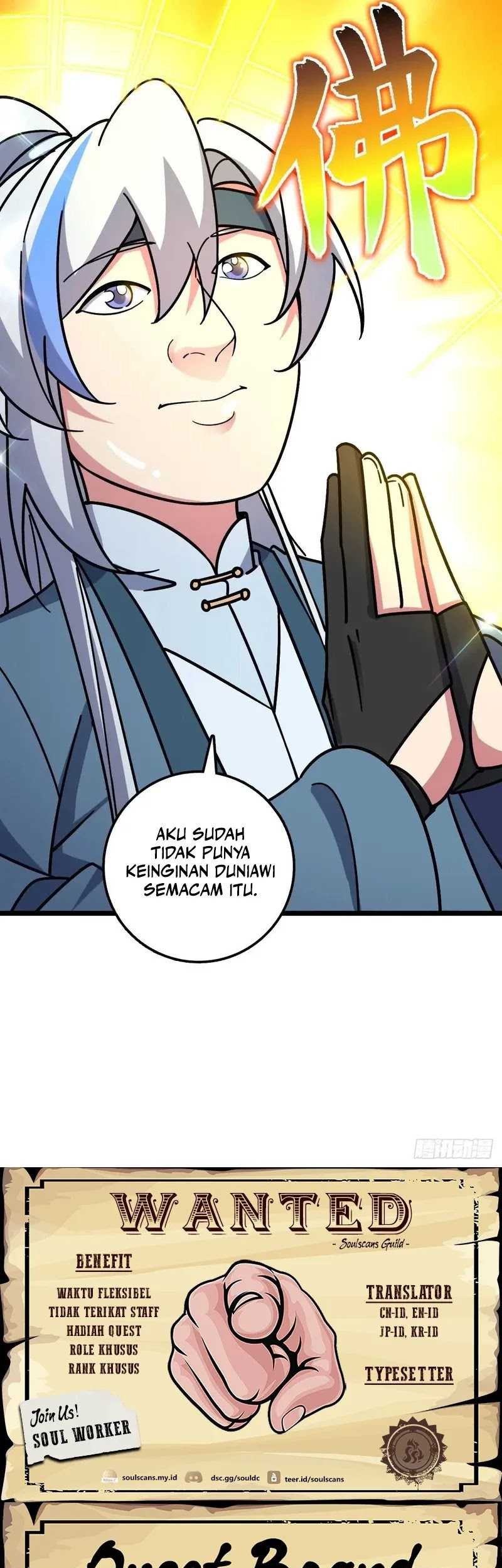 My Master Only Breaks Through Every Time the Limit Is Reached Chapter 84 Gambar 42
