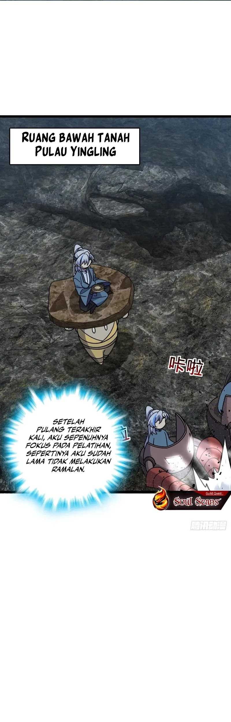 Baca  My Master Only Breaks Through Every Time the Limit Is Reached Chapter 84 Gambar 2
