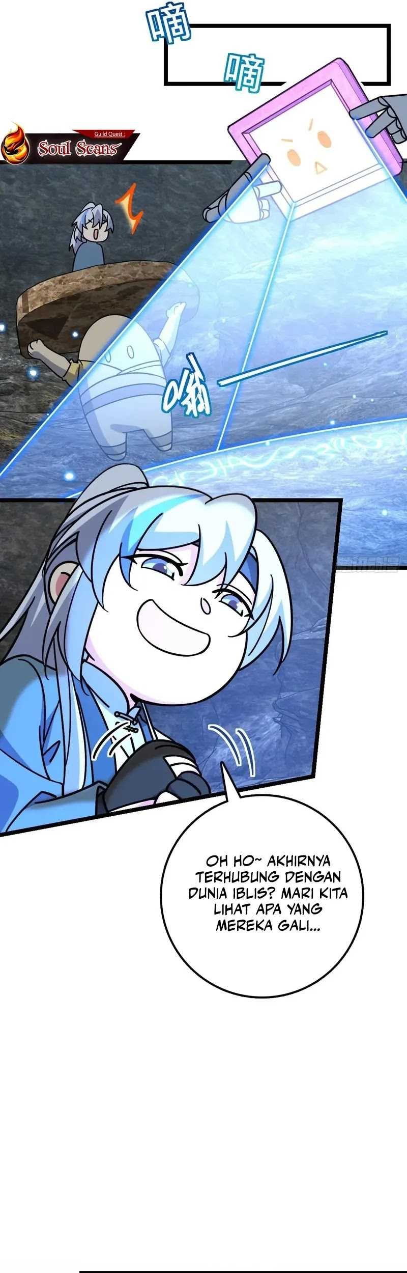 My Master Only Breaks Through Every Time the Limit Is Reached Chapter 84 Gambar 6