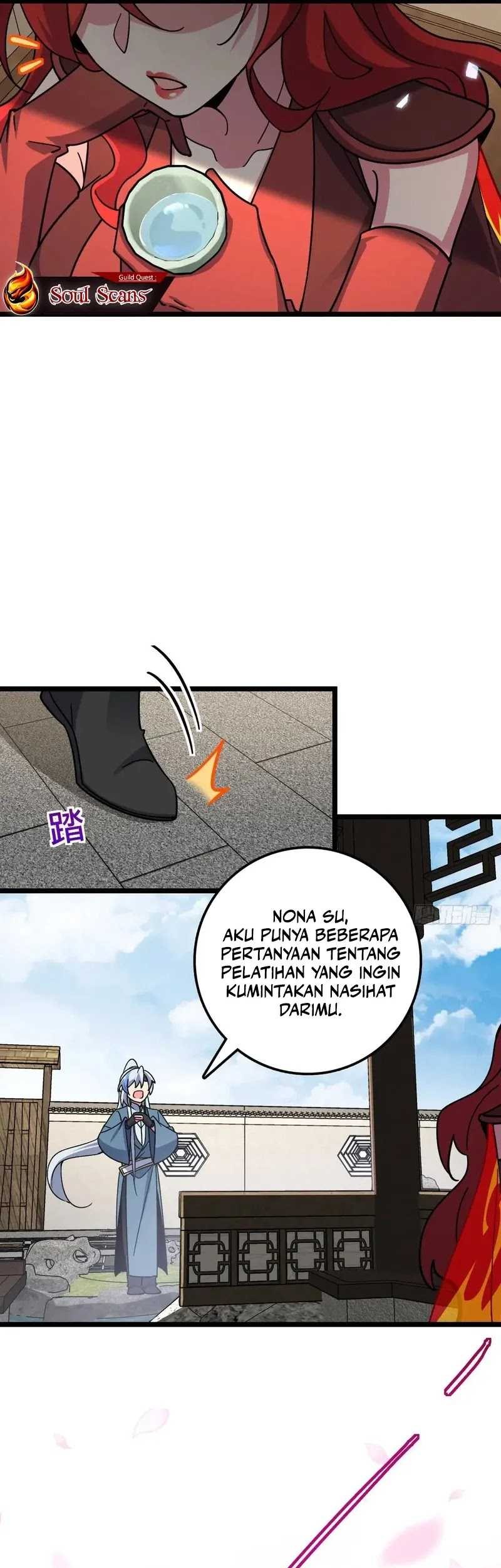 My Master Only Breaks Through Every Time the Limit Is Reached Chapter 84 Gambar 12