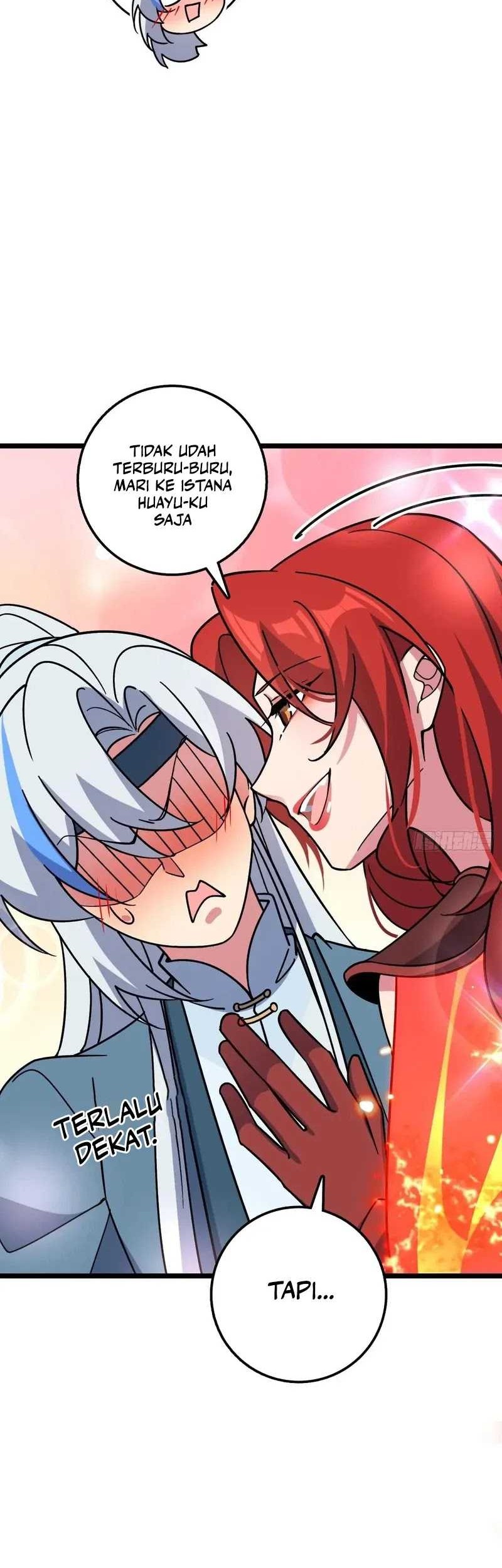 My Master Only Breaks Through Every Time the Limit Is Reached Chapter 84 Gambar 17