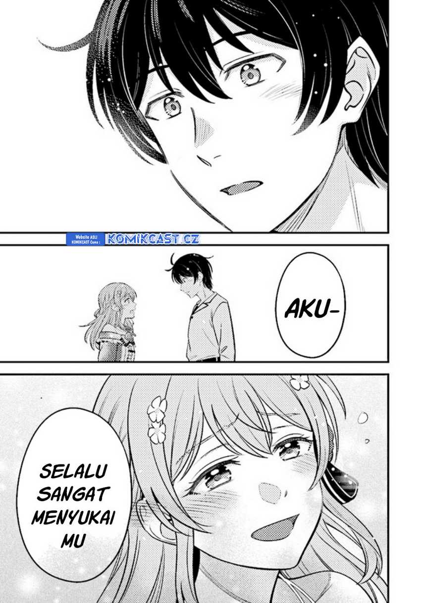 Kyuutei Kajishi no Shiawase na Nichijou Chapter 18 Gambar 14