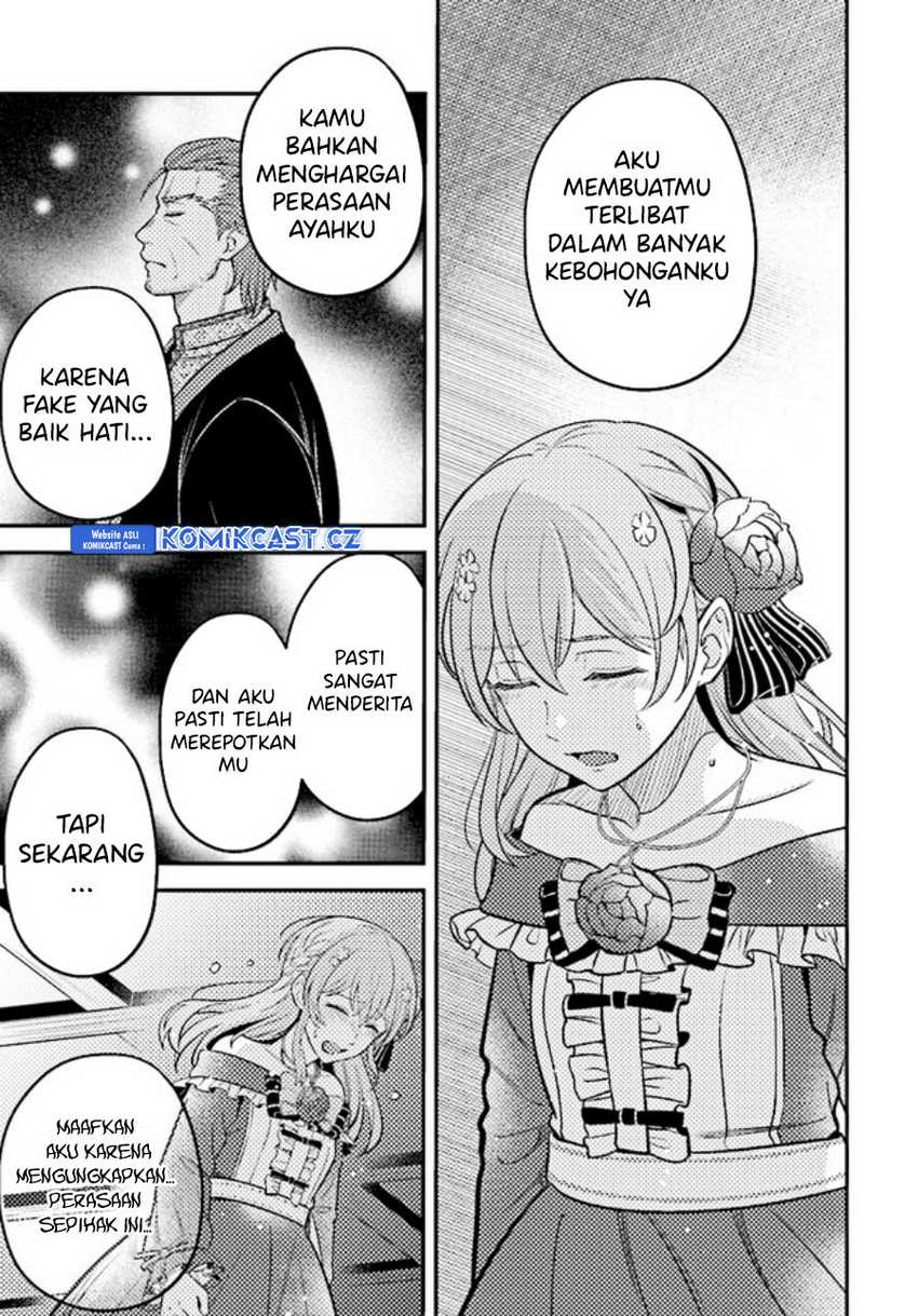 Kyuutei Kajishi no Shiawase na Nichijou Chapter 18 Gambar 18