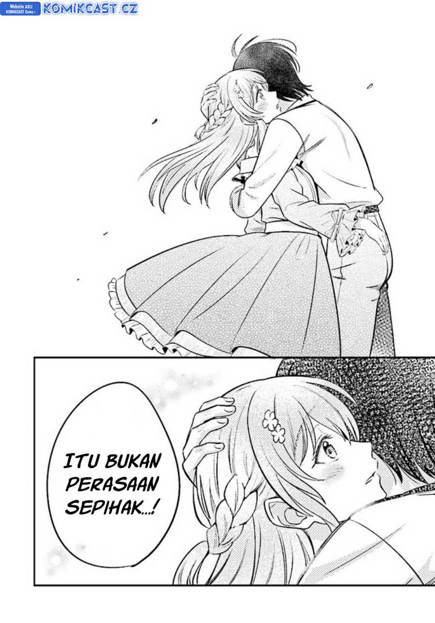 Kyuutei Kajishi no Shiawase na Nichijou Chapter 18 Gambar 19
