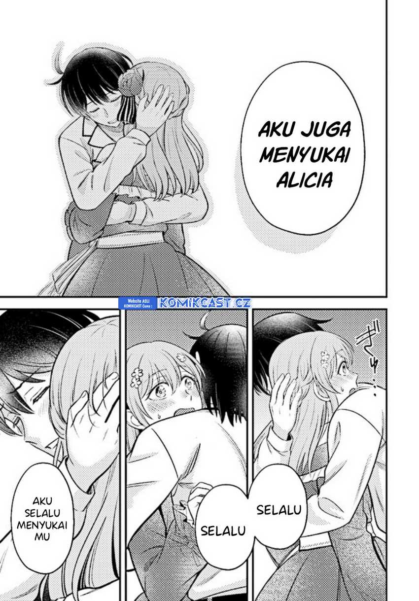 Kyuutei Kajishi no Shiawase na Nichijou Chapter 18 Gambar 20
