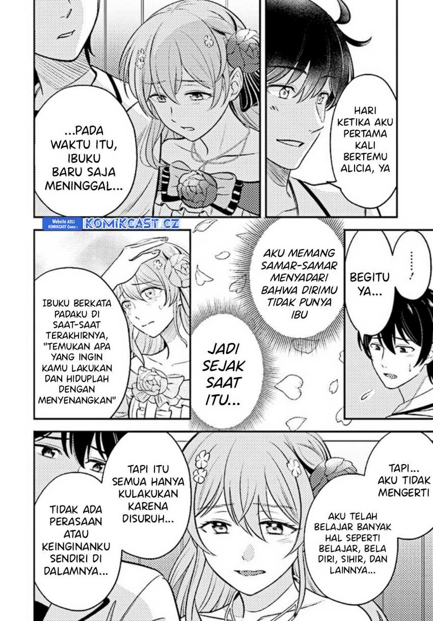Kyuutei Kajishi no Shiawase na Nichijou Chapter 18 Gambar 29
