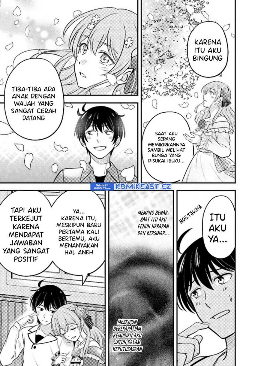 Kyuutei Kajishi no Shiawase na Nichijou Chapter 18 Gambar 30