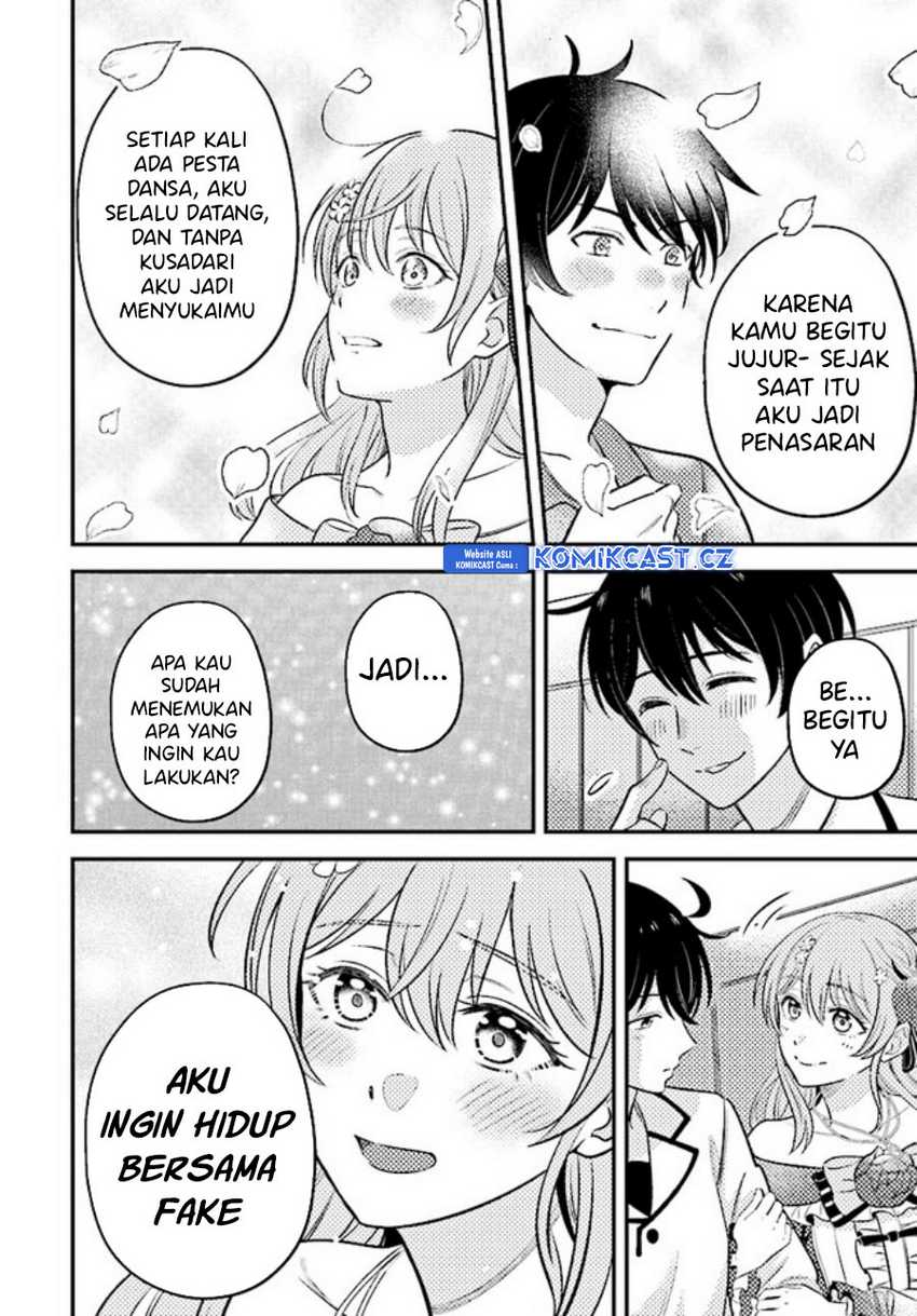 Kyuutei Kajishi no Shiawase na Nichijou Chapter 18 Gambar 31