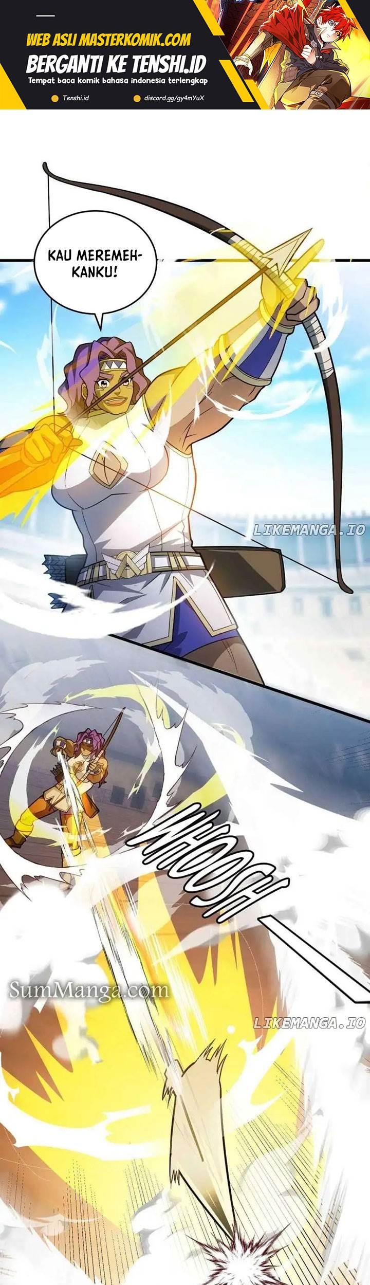 Baca  Evil Dragon Is Reincarnated! Revenge Begins at the Age of Five! Chapter 160 Gambar 2