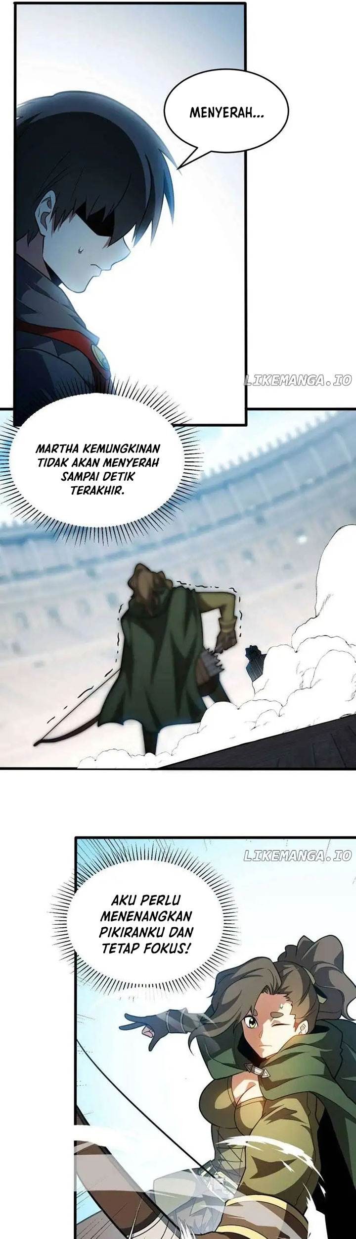Evil Dragon Is Reincarnated! Revenge Begins at the Age of Five! Chapter 160 Gambar 10