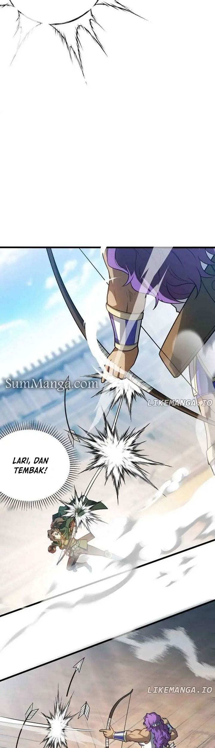 Evil Dragon Is Reincarnated! Revenge Begins at the Age of Five! Chapter 160 Gambar 12
