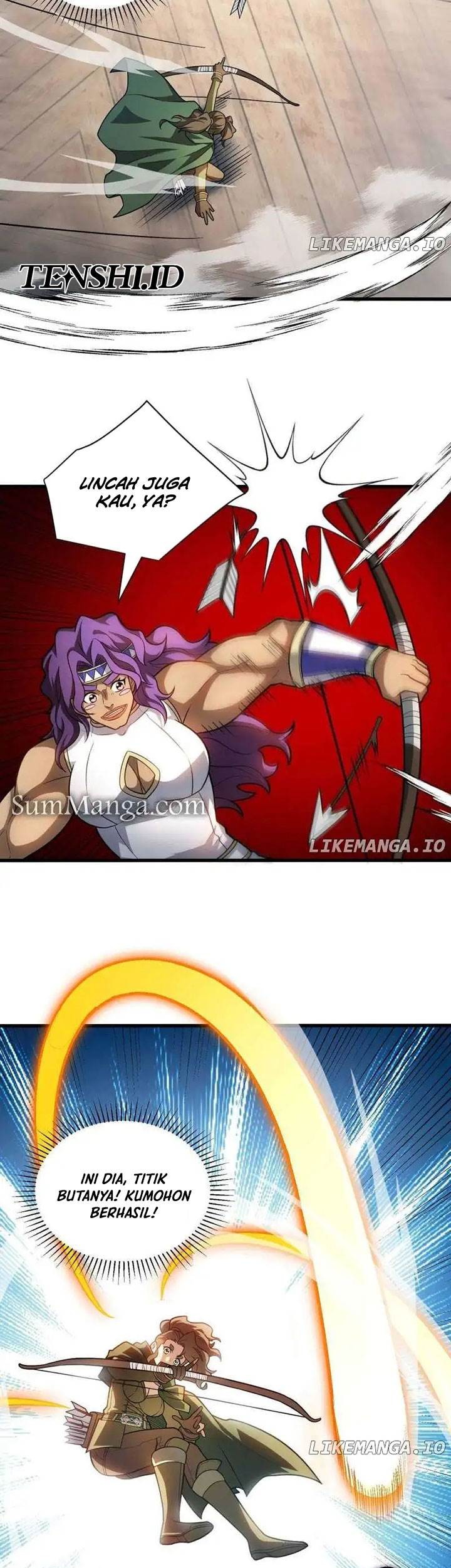 Evil Dragon Is Reincarnated! Revenge Begins at the Age of Five! Chapter 160 Gambar 14