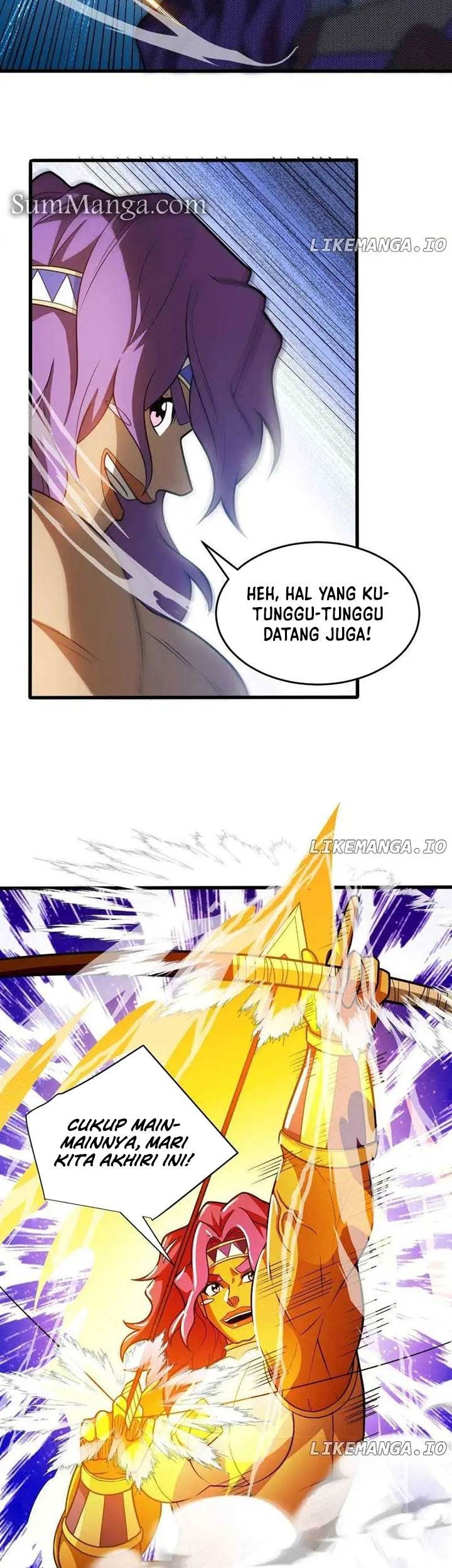 Evil Dragon Is Reincarnated! Revenge Begins at the Age of Five! Chapter 160 Gambar 16