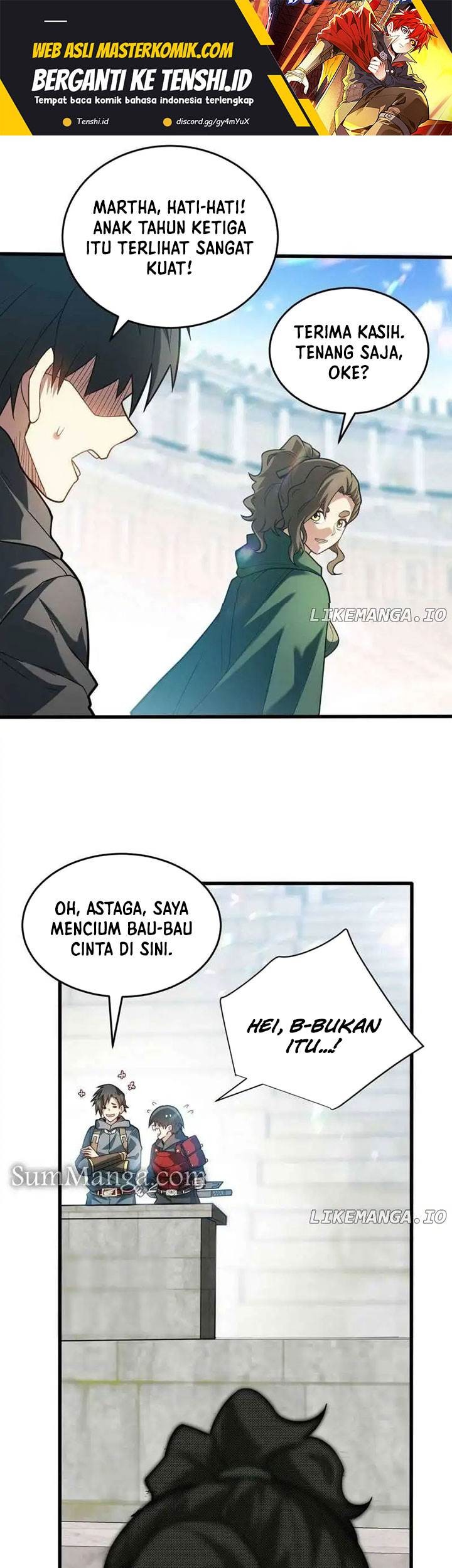 Baca  Evil Dragon Is Reincarnated! Revenge Begins at the Age of Five! Chapter 159 Gambar 2