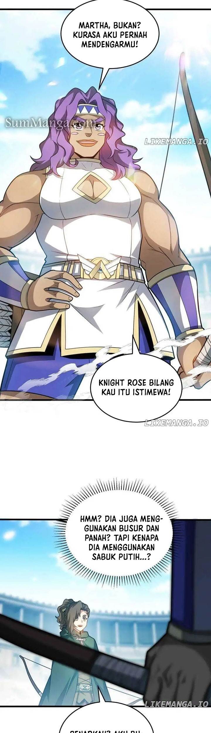 Evil Dragon Is Reincarnated! Revenge Begins at the Age of Five! Chapter 159 Gambar 4