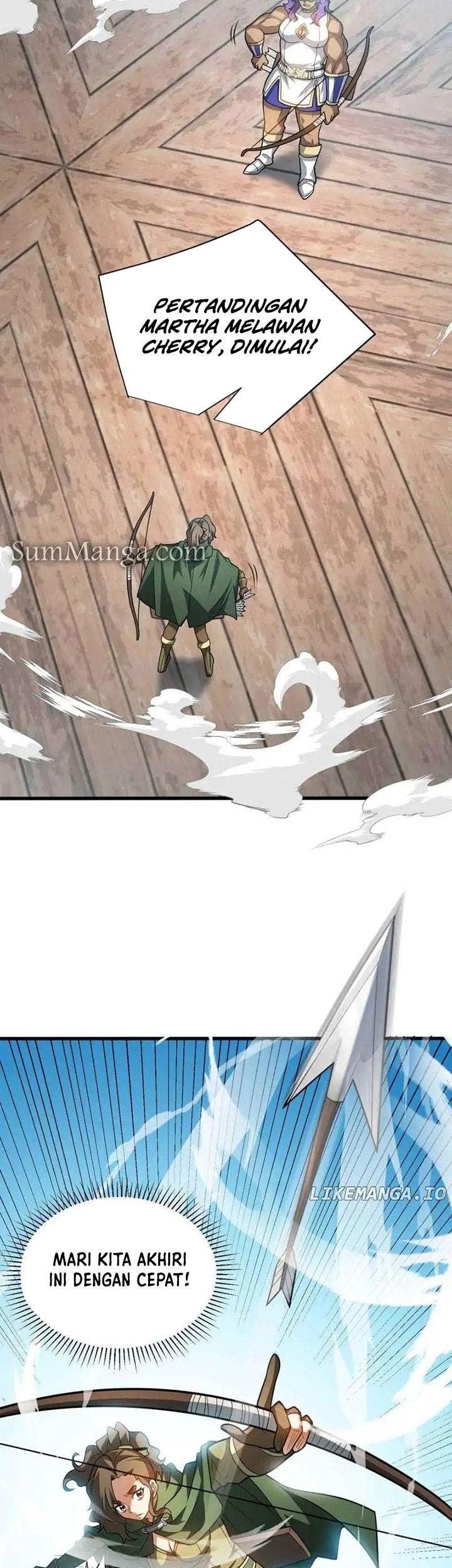 Evil Dragon Is Reincarnated! Revenge Begins at the Age of Five! Chapter 159 Gambar 6