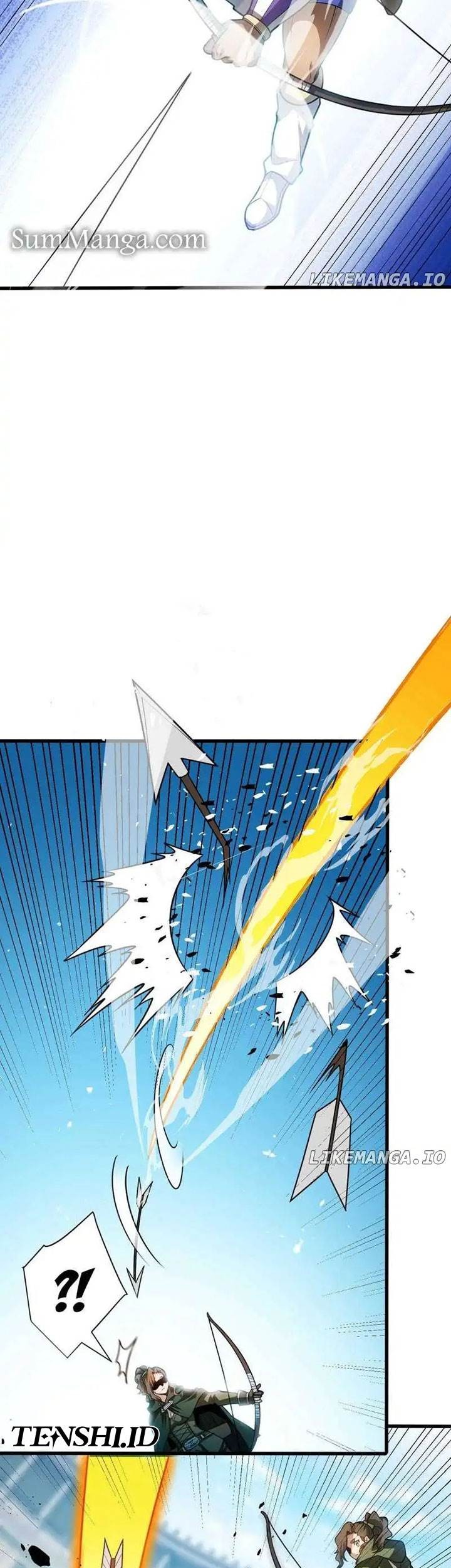 Evil Dragon Is Reincarnated! Revenge Begins at the Age of Five! Chapter 159 Gambar 8