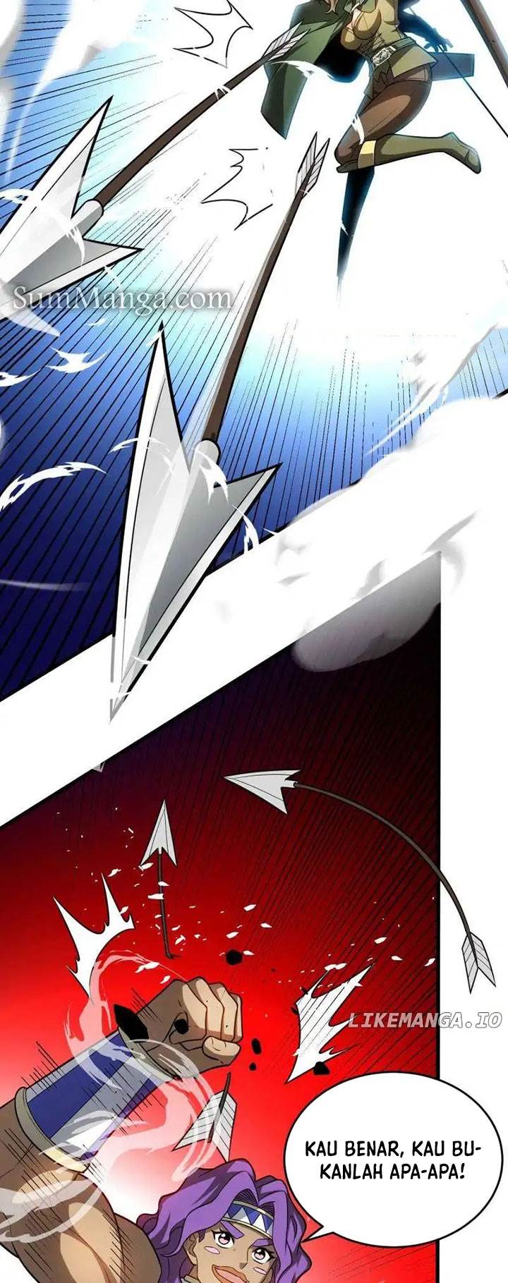 Evil Dragon Is Reincarnated! Revenge Begins at the Age of Five! Chapter 159 Gambar 11