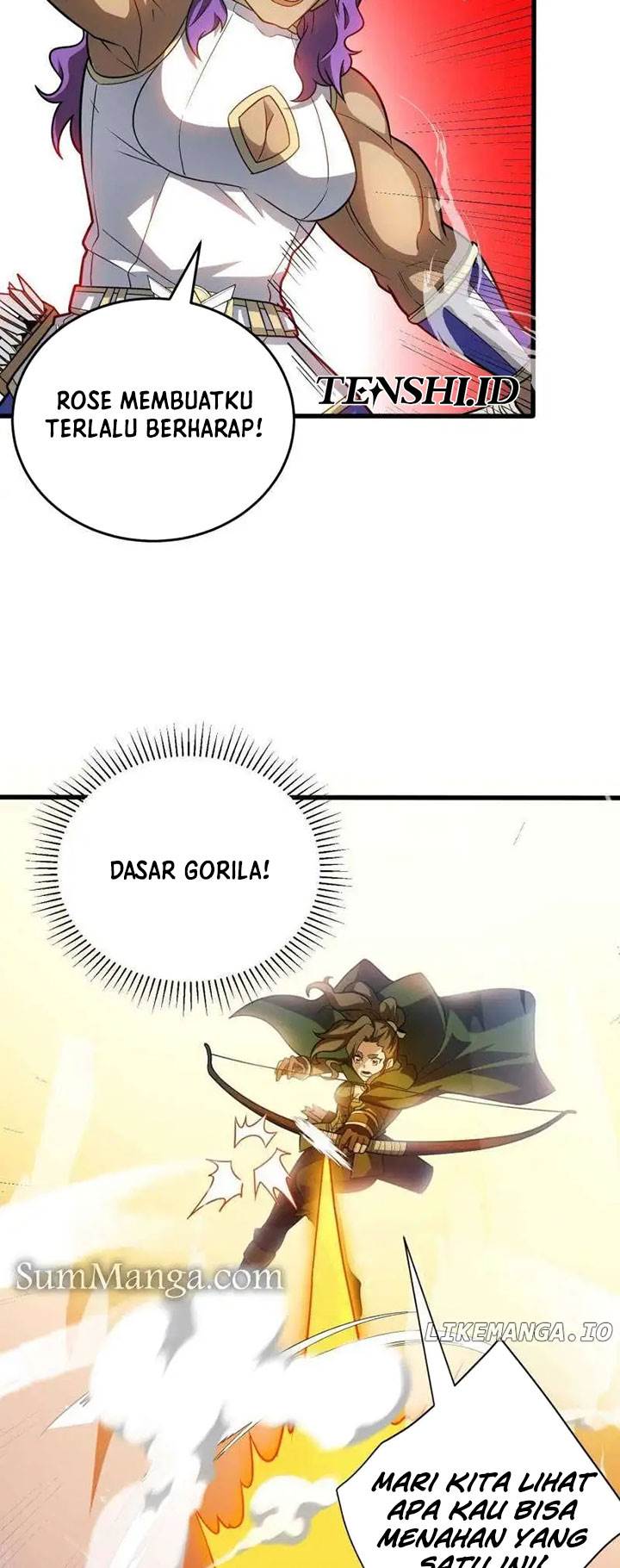 Evil Dragon Is Reincarnated! Revenge Begins at the Age of Five! Chapter 159 Gambar 12