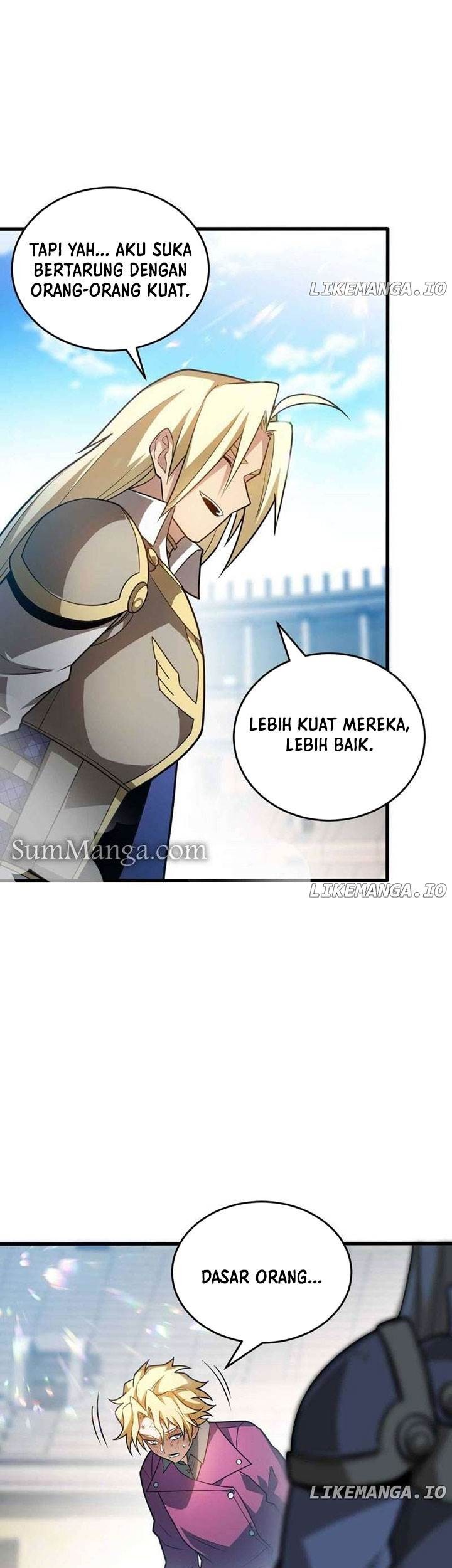 Evil Dragon Is Reincarnated! Revenge Begins at the Age of Five! Chapter 158 Gambar 4