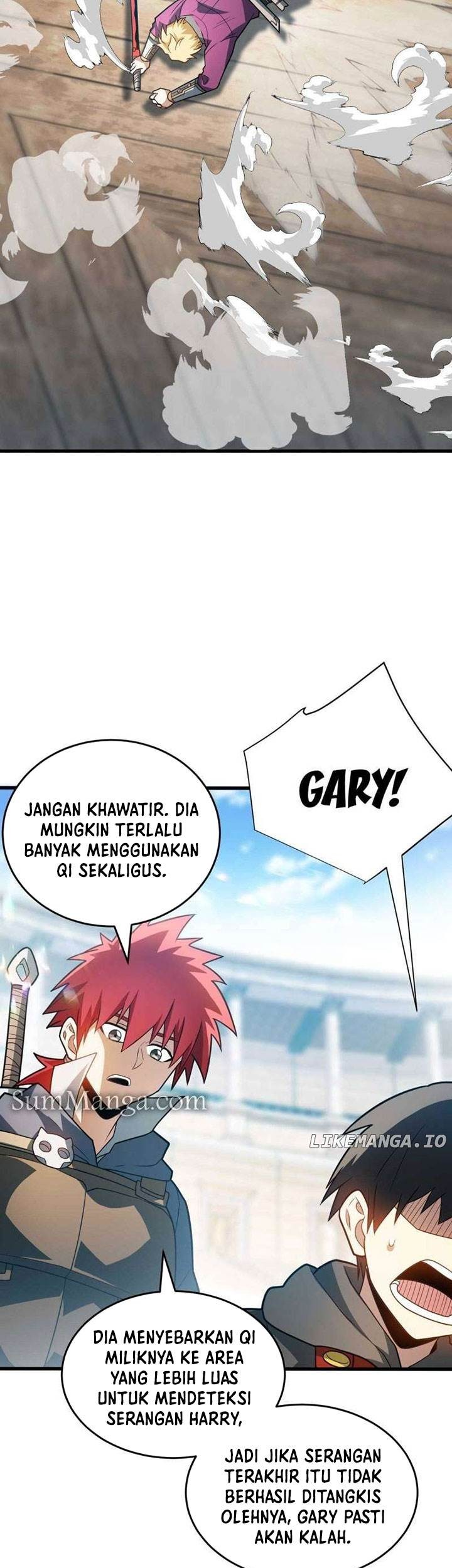 Evil Dragon Is Reincarnated! Revenge Begins at the Age of Five! Chapter 158 Gambar 6