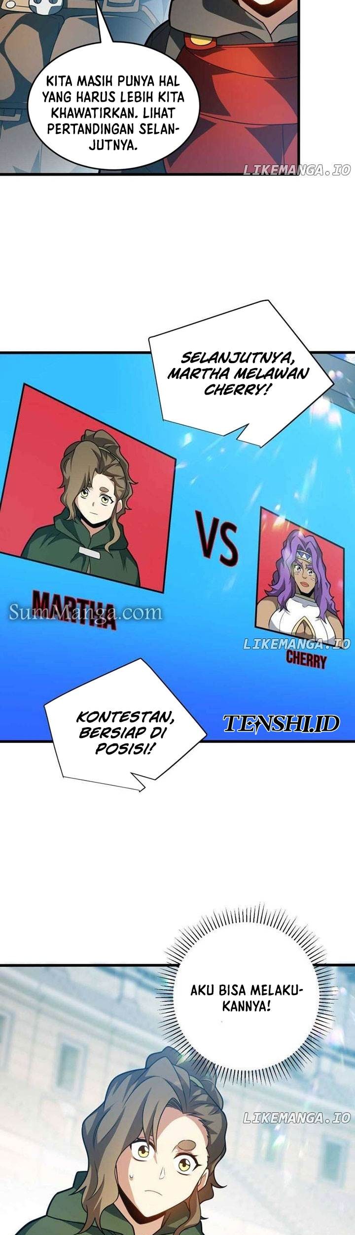 Evil Dragon Is Reincarnated! Revenge Begins at the Age of Five! Chapter 158 Gambar 8