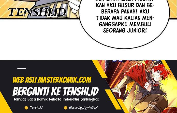 Evil Dragon Is Reincarnated! Revenge Begins at the Age of Five! Chapter 158 Gambar 12