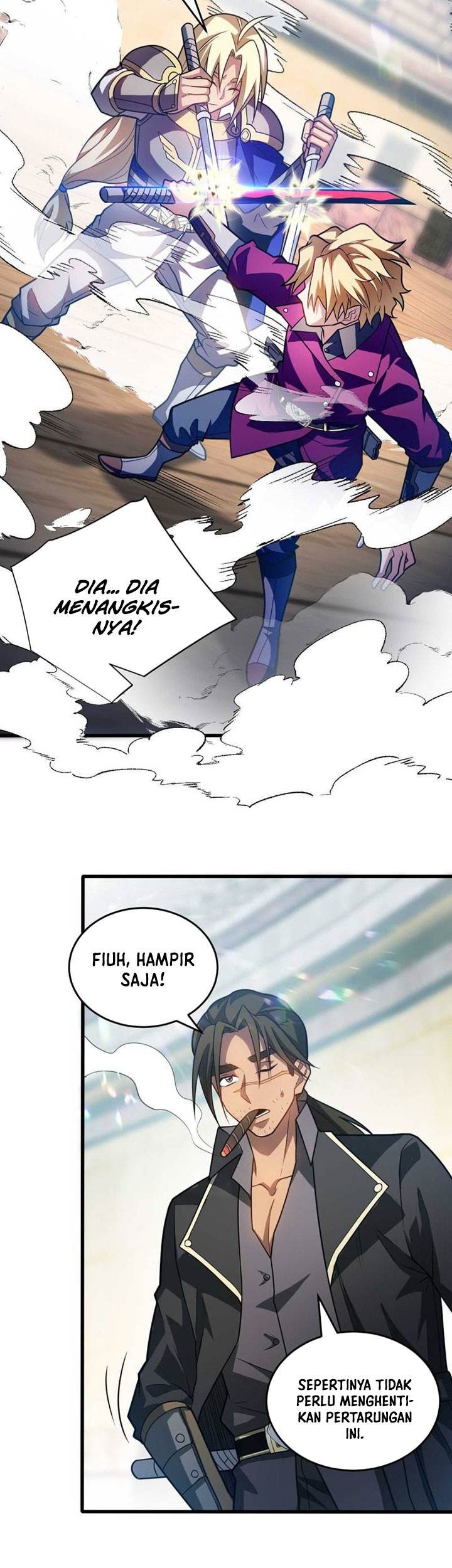 Evil Dragon Is Reincarnated! Revenge Begins at the Age of Five! Chapter 157 Gambar 12