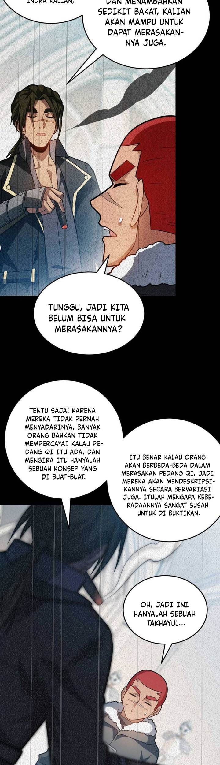 Evil Dragon Is Reincarnated! Revenge Begins at the Age of Five! Chapter 156 Gambar 6