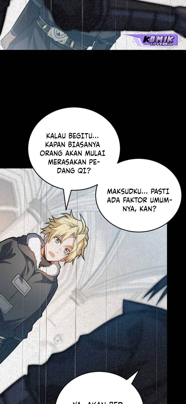 Evil Dragon Is Reincarnated! Revenge Begins at the Age of Five! Chapter 156 Gambar 7