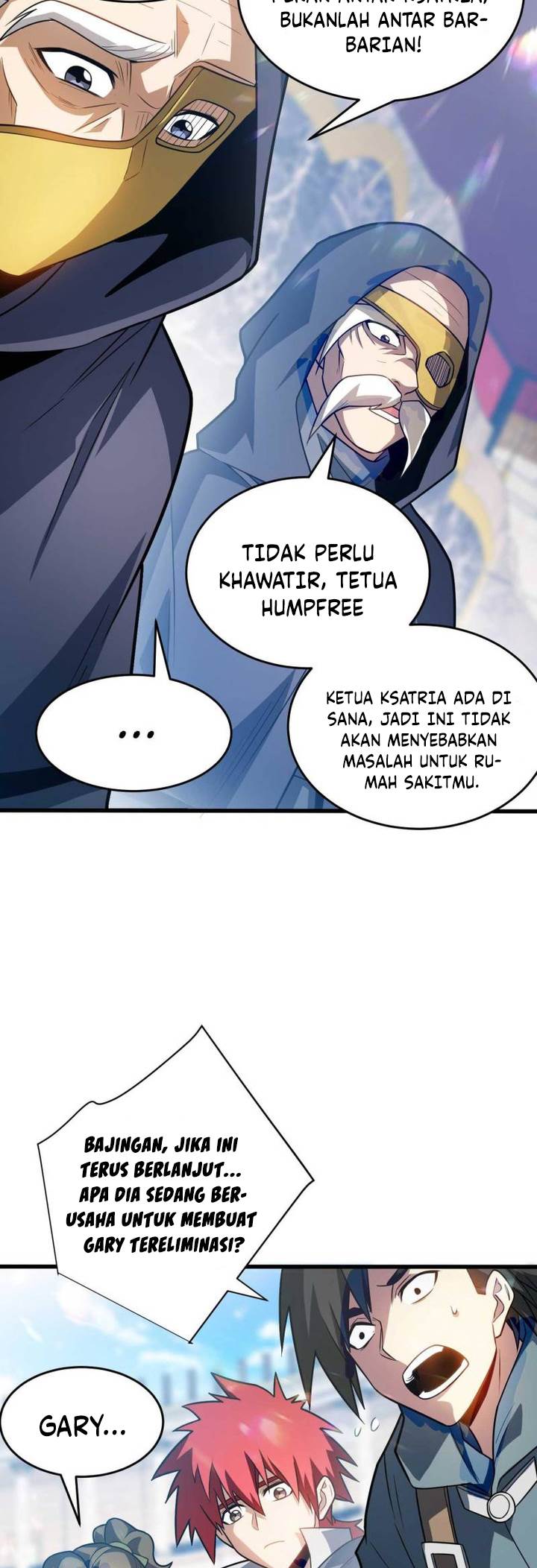 Evil Dragon Is Reincarnated! Revenge Begins at the Age of Five! Chapter 156 Gambar 11