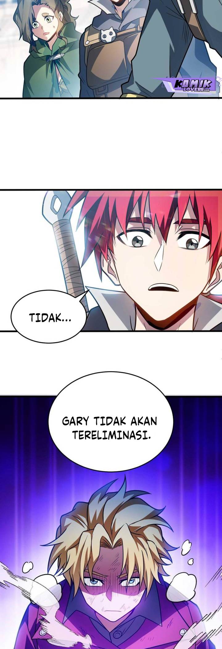 Evil Dragon Is Reincarnated! Revenge Begins at the Age of Five! Chapter 156 Gambar 12