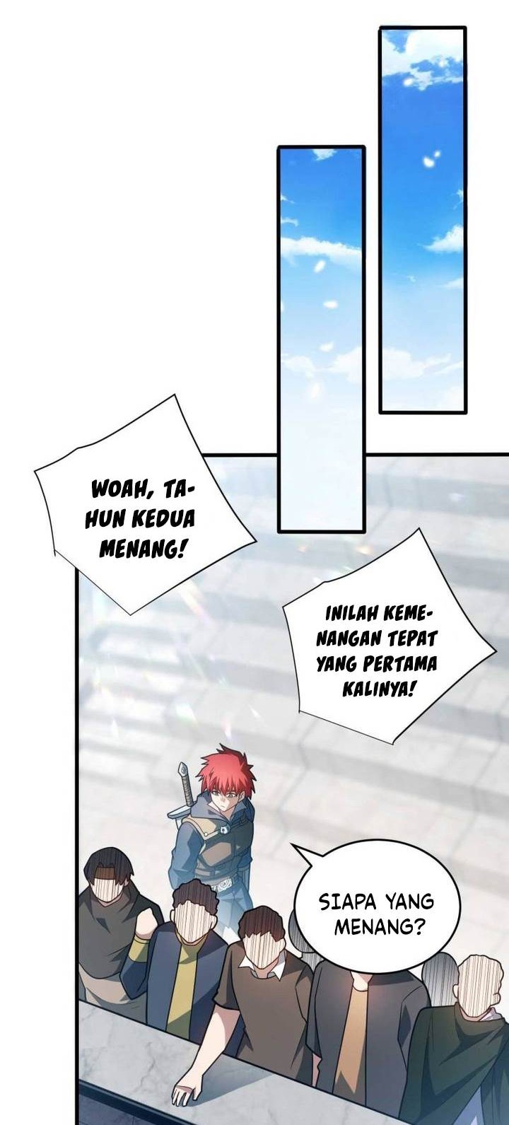 Evil Dragon Is Reincarnated! Revenge Begins at the Age of Five! Chapter 155 Gambar 7