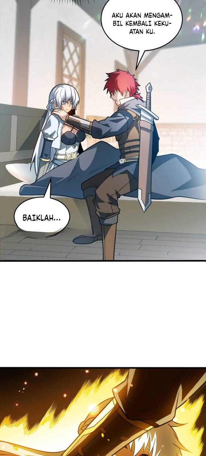 Evil Dragon Is Reincarnated! Revenge Begins at the Age of Five! Chapter 154 Gambar 3