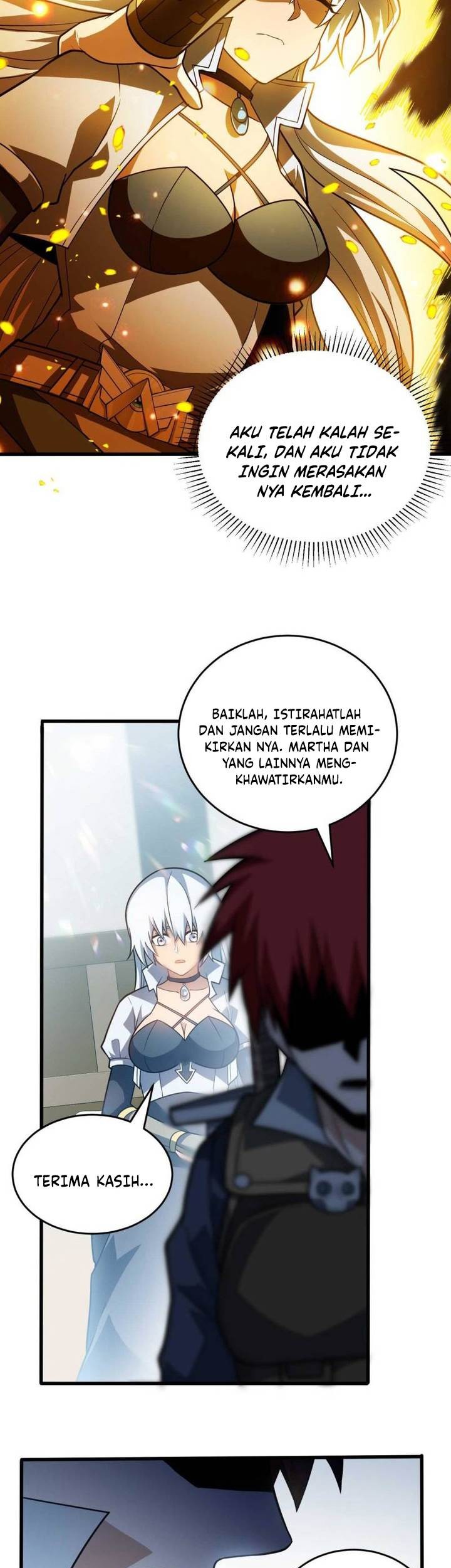 Evil Dragon Is Reincarnated! Revenge Begins at the Age of Five! Chapter 154 Gambar 4