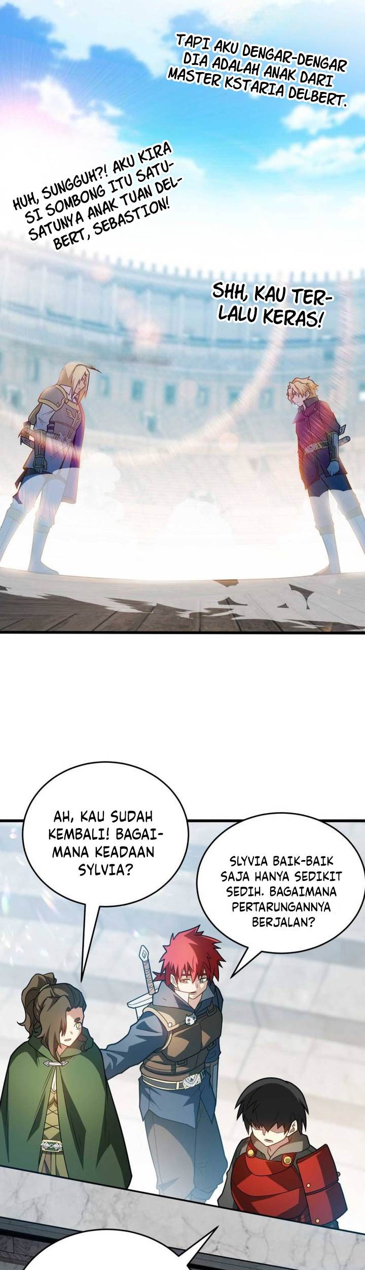 Evil Dragon Is Reincarnated! Revenge Begins at the Age of Five! Chapter 154 Gambar 10