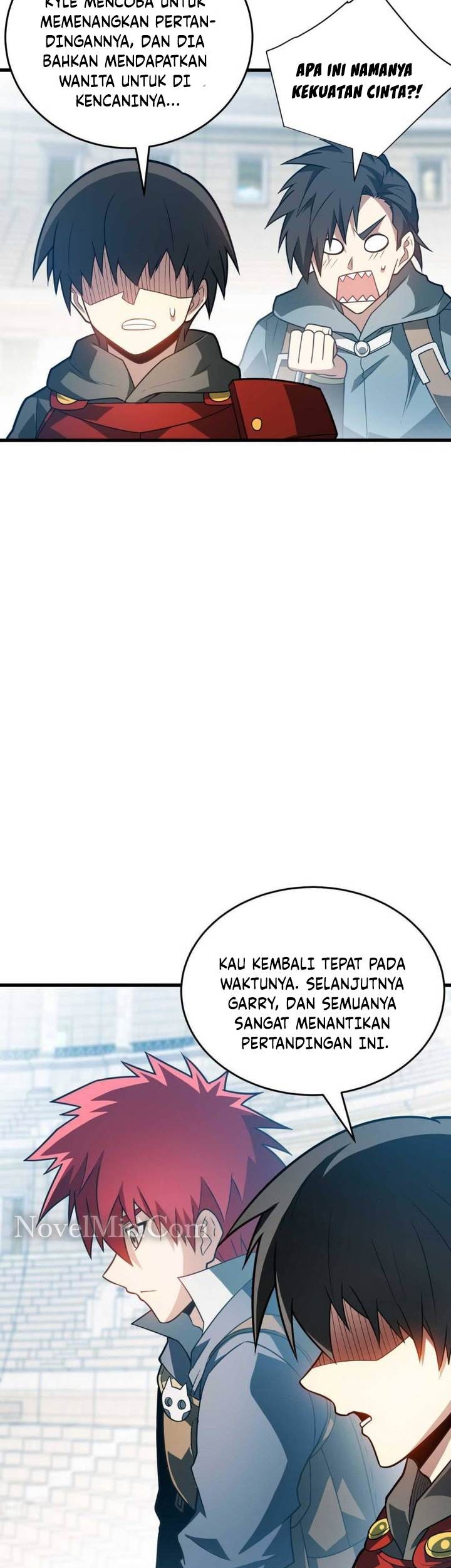 Evil Dragon Is Reincarnated! Revenge Begins at the Age of Five! Chapter 154 Gambar 12