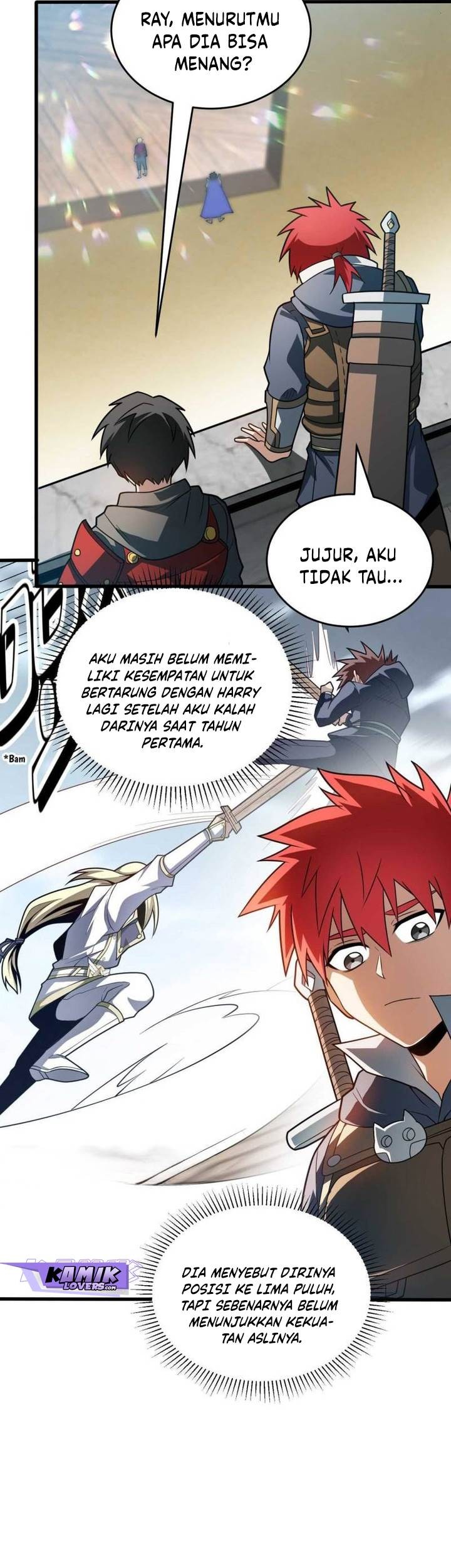 Evil Dragon Is Reincarnated! Revenge Begins at the Age of Five! Chapter 154 Gambar 14