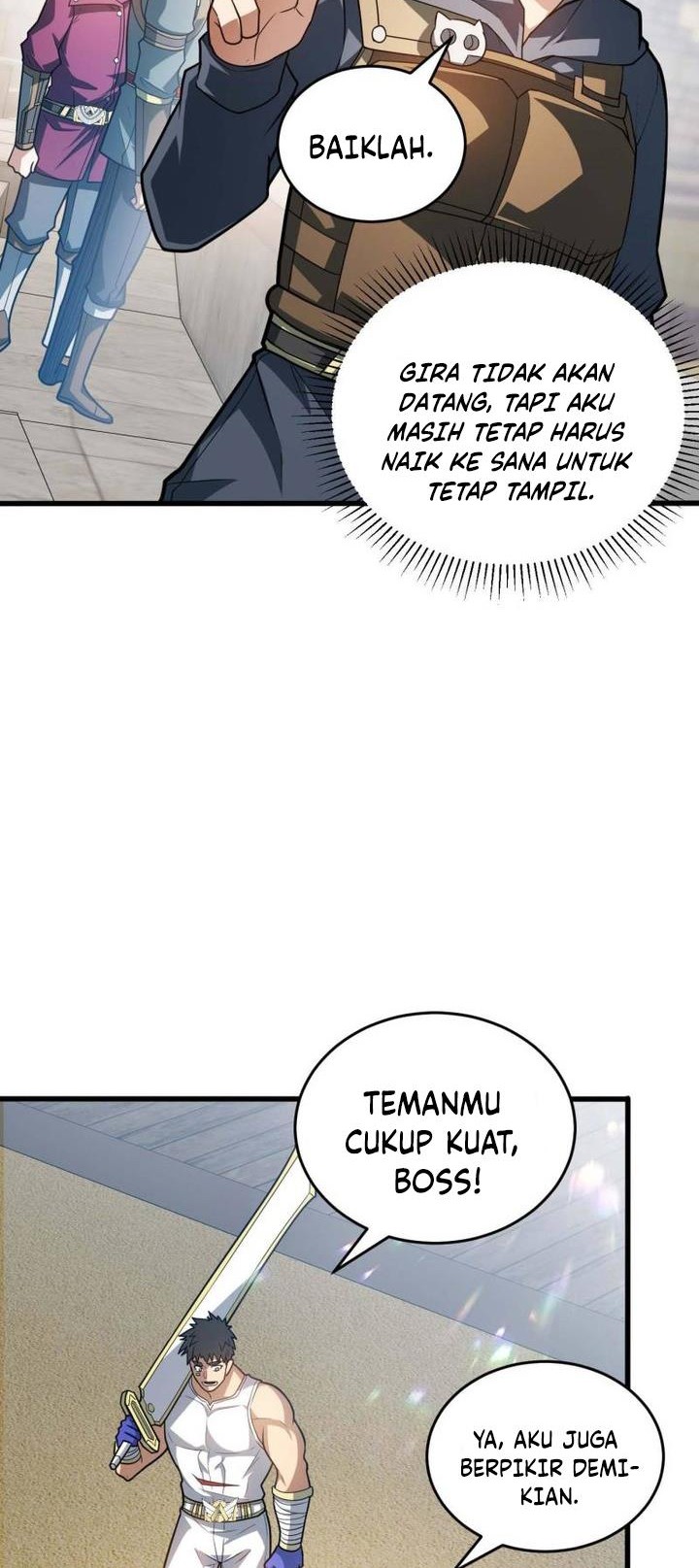Evil Dragon Is Reincarnated! Revenge Begins at the Age of Five! Chapter 153 Gambar 3