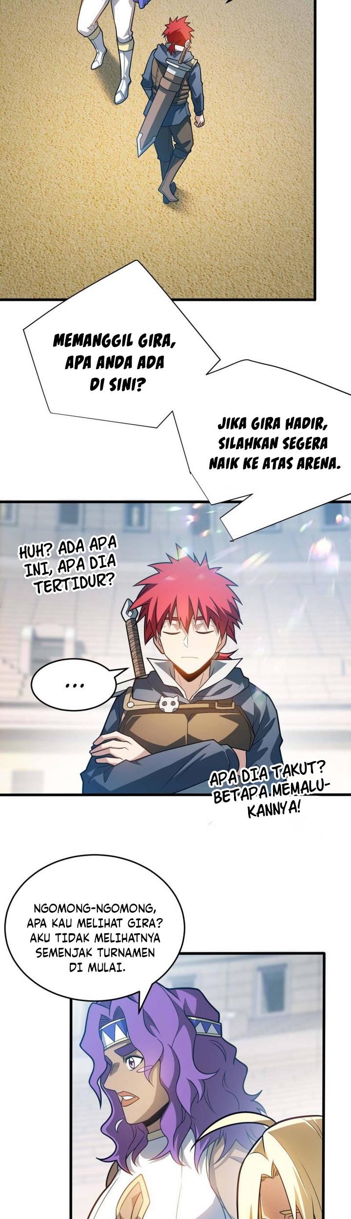 Evil Dragon Is Reincarnated! Revenge Begins at the Age of Five! Chapter 153 Gambar 4