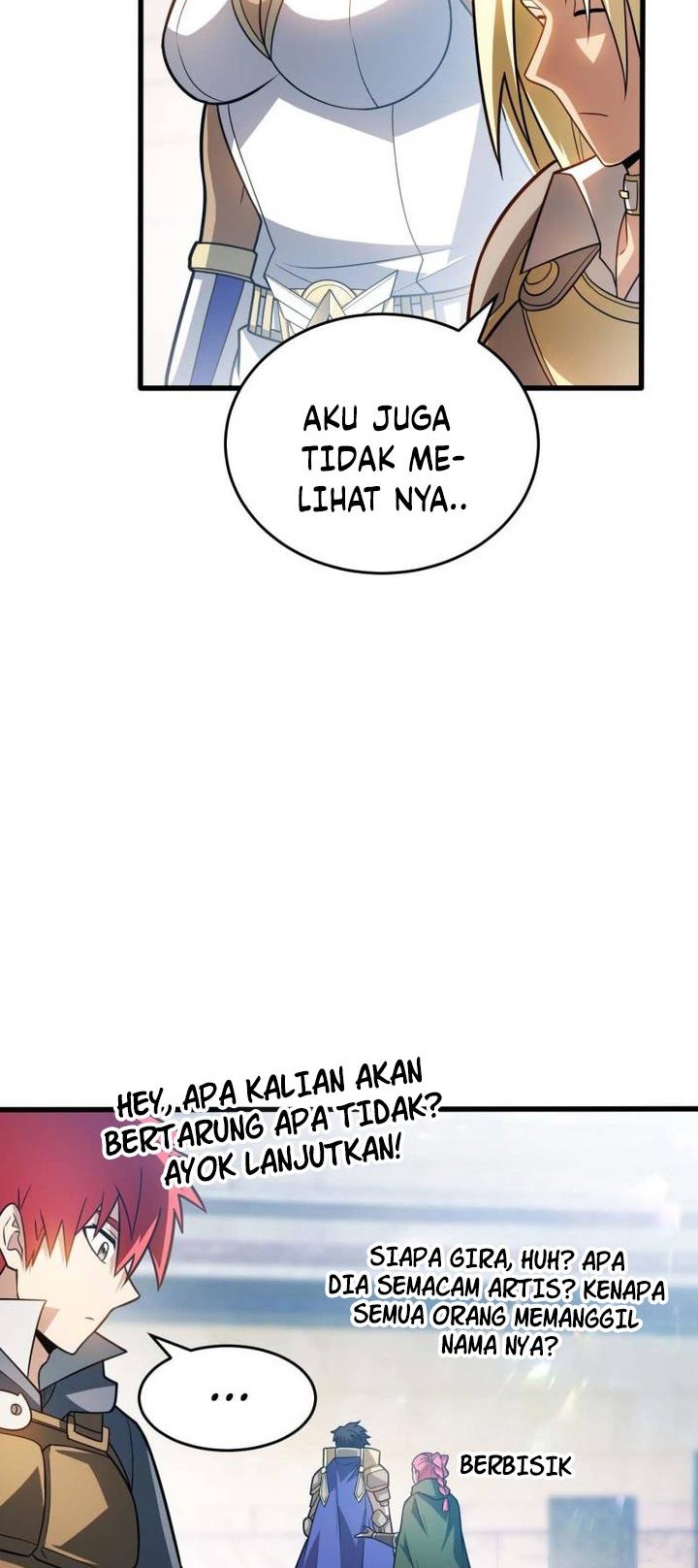 Evil Dragon Is Reincarnated! Revenge Begins at the Age of Five! Chapter 153 Gambar 5