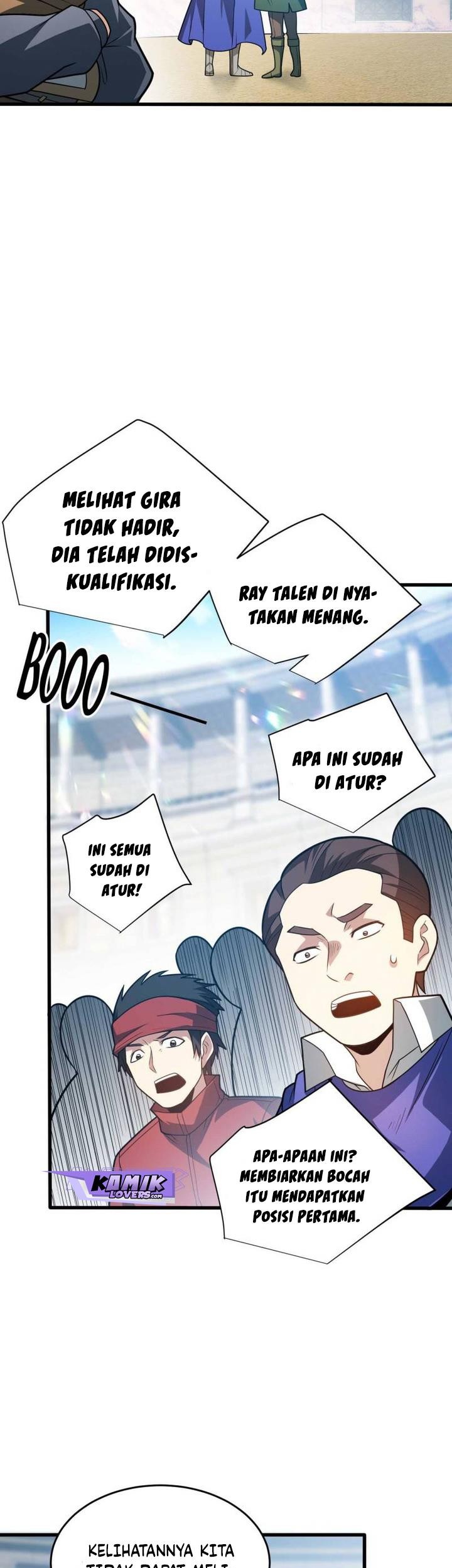 Evil Dragon Is Reincarnated! Revenge Begins at the Age of Five! Chapter 153 Gambar 6