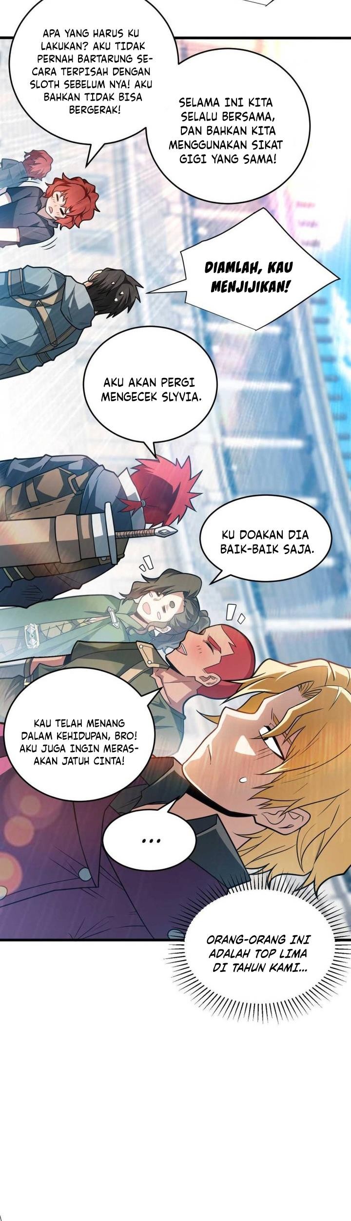 Evil Dragon Is Reincarnated! Revenge Begins at the Age of Five! Chapter 153 Gambar 8