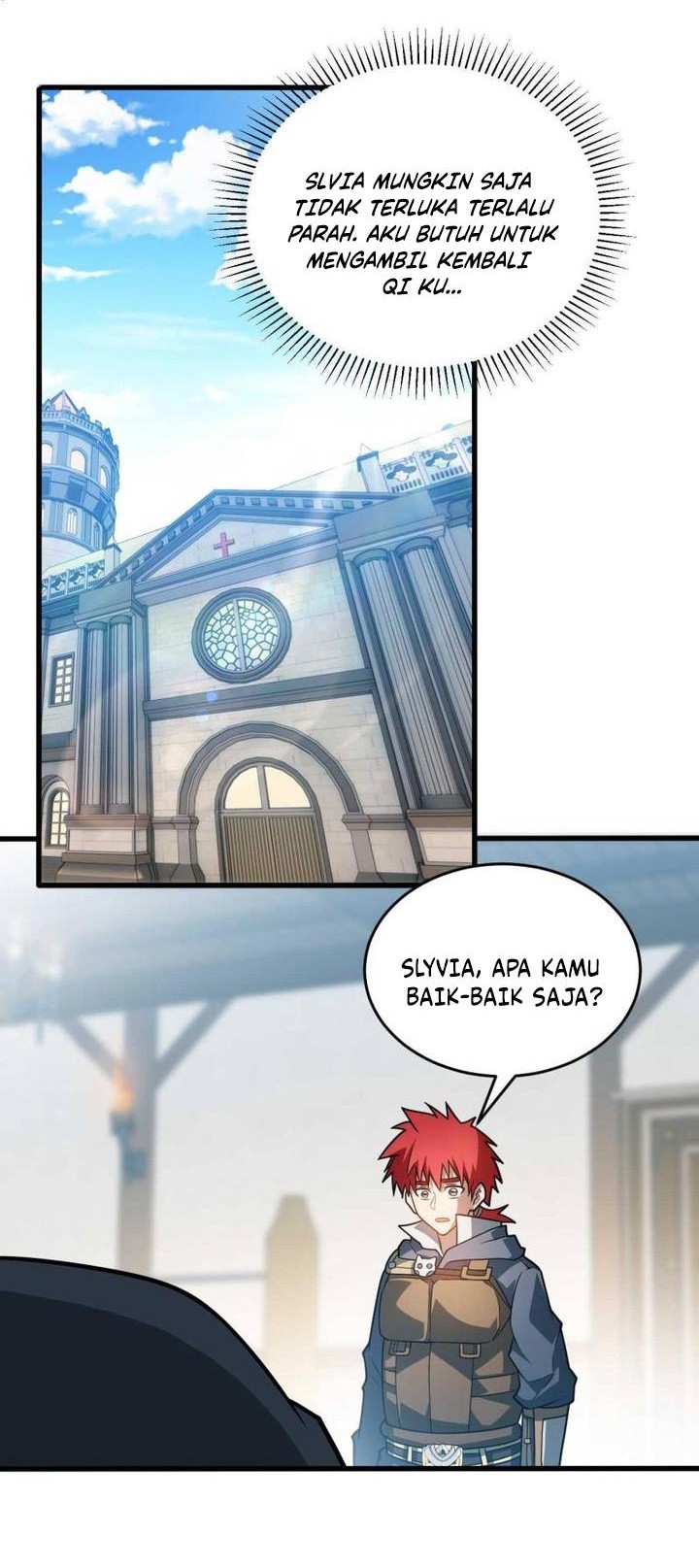 Evil Dragon Is Reincarnated! Revenge Begins at the Age of Five! Chapter 153 Gambar 9