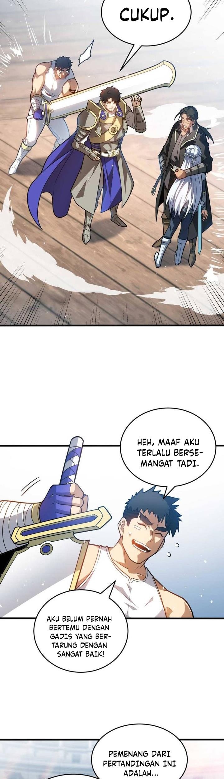 Evil Dragon Is Reincarnated! Revenge Begins at the Age of Five! Chapter 152 Gambar 8