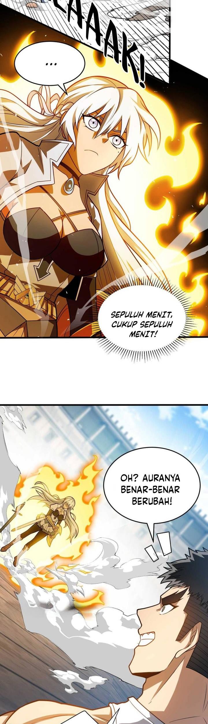 Evil Dragon Is Reincarnated! Revenge Begins at the Age of Five! Chapter 151 Gambar 4